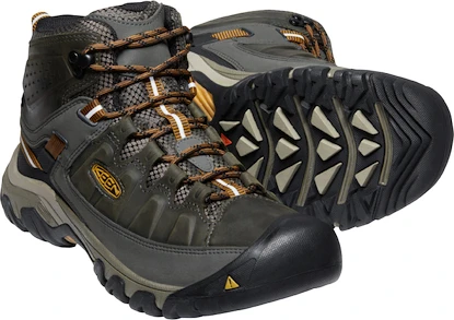 Heren outdoorschoenen Keen  TARGHEE III MID WP MEN  US 10,5