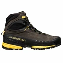 Heren outdoorschoenen La Sportiva  TX 5 GTX Carbon/Yellow