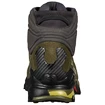Heren outdoorschoenen La Sportiva  Ultra Raptor II Mid Leather Wide GTX Ivy/Tango Red