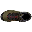 Heren outdoorschoenen La Sportiva  Ultra Raptor II Mid Leather Wide GTX Ivy/Tango Red