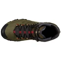 Heren outdoorschoenen La Sportiva  Ultra Raptor II Mid Leather Wide GTX Ivy/Tango Red