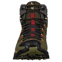Heren outdoorschoenen La Sportiva  Ultra Raptor II Mid Leather Wide GTX Ivy/Tango Red