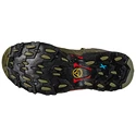 Heren outdoorschoenen La Sportiva  Ultra Raptor II Mid Leather Wide GTX Ivy/Tango Red