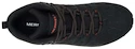 Heren outdoorschoenen Merrell Accentor 3 Sport Mid Gtx Black/Tangerine