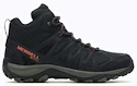 Heren outdoorschoenen Merrell Accentor 3 Sport Mid Gtx Black/Tangerine