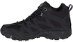 Heren outdoorschoenen Merrell Claypool Sport Mid Gtx Black/Rock