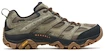 Heren outdoorschoenen Merrell  Moab 3 Gtx Olive/Gum  UK 12