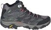 Heren outdoorschoenen Merrell  Moab 3 Mid Gtx Beluga  UK 11,5