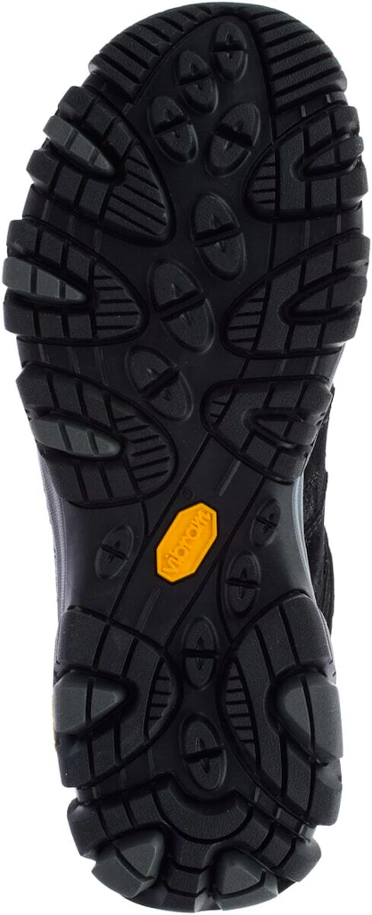 Heren outdoorschoenen Merrell  Moab 3 Mid Gtx Black/Grey