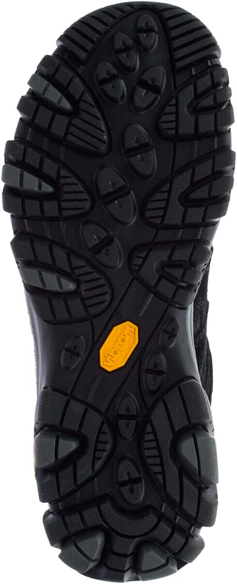 Heren outdoorschoenen Merrell  Moab 3 Mid Gtx Black/Grey