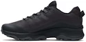 Heren outdoorschoenen Merrell Moab Speed Black/Asphalt