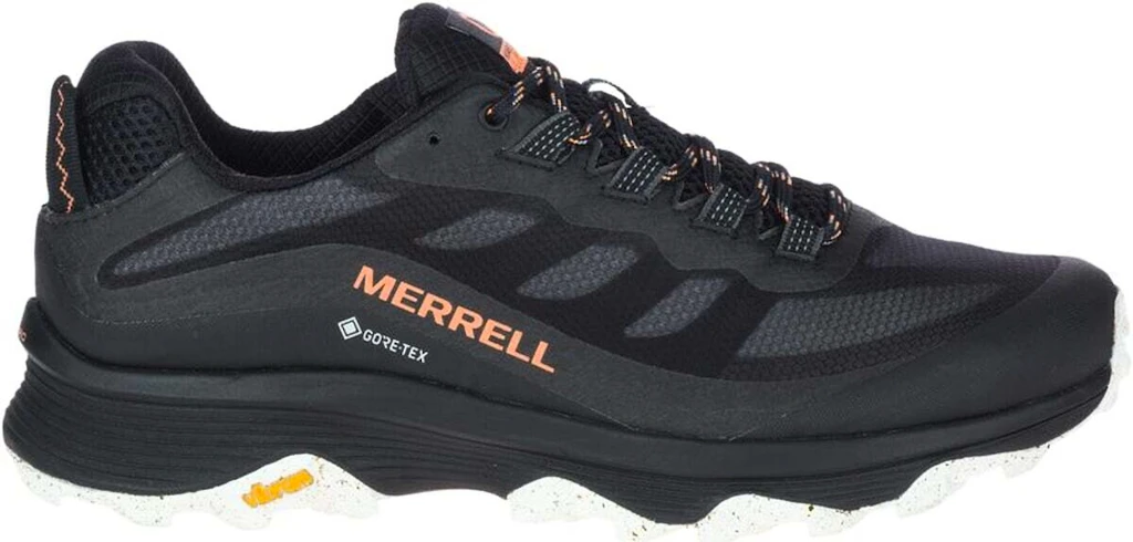 Heren outdoorschoenen Merrell  Moab Speed Gtx Black  UK 9