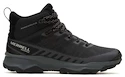 Heren outdoorschoenen Merrell Speed Eco Mid Wp Black