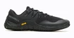 Heren outdoorschoenen Merrell Trail Glove 7 Black/Black