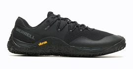 Heren outdoorschoenen Merrell Trail Glove 7 Black/Black