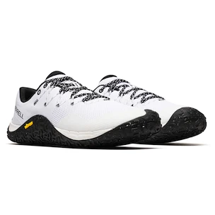 Heren outdoorschoenen Merrell Trail Glove  7 White/Black  UK 9,5