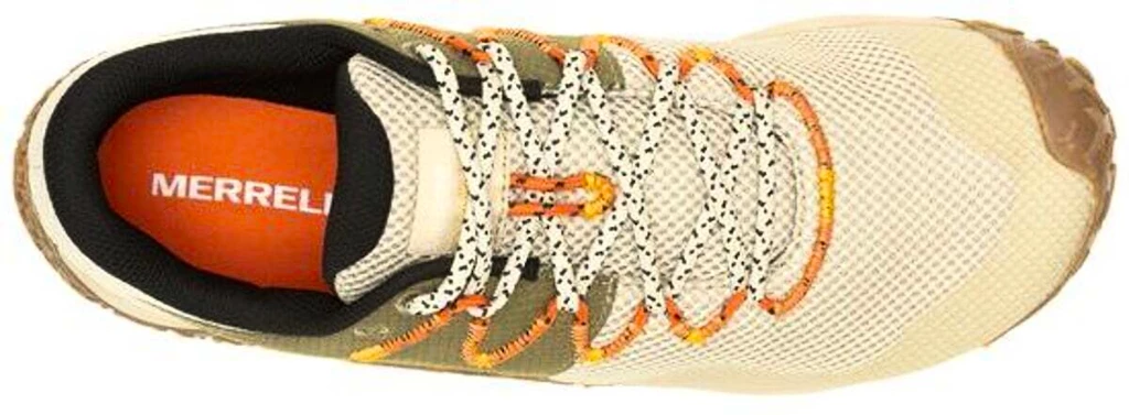 Heren outdoorschoenen Merrell Trail Glove Trail Glove 7 Oyster/Coyote