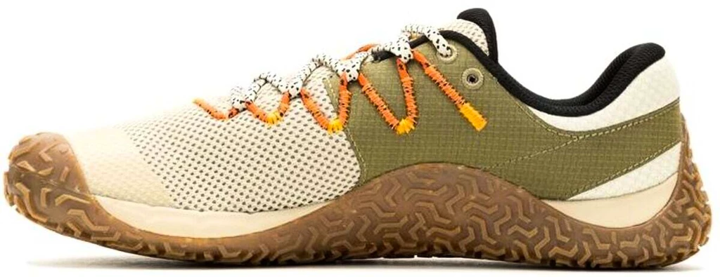 Heren outdoorschoenen Merrell Trail Glove Trail Glove 7 Oyster/Coyote