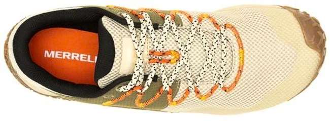 Heren outdoorschoenen Merrell Trail Glove Trail Glove 7 Oyster/Coyote