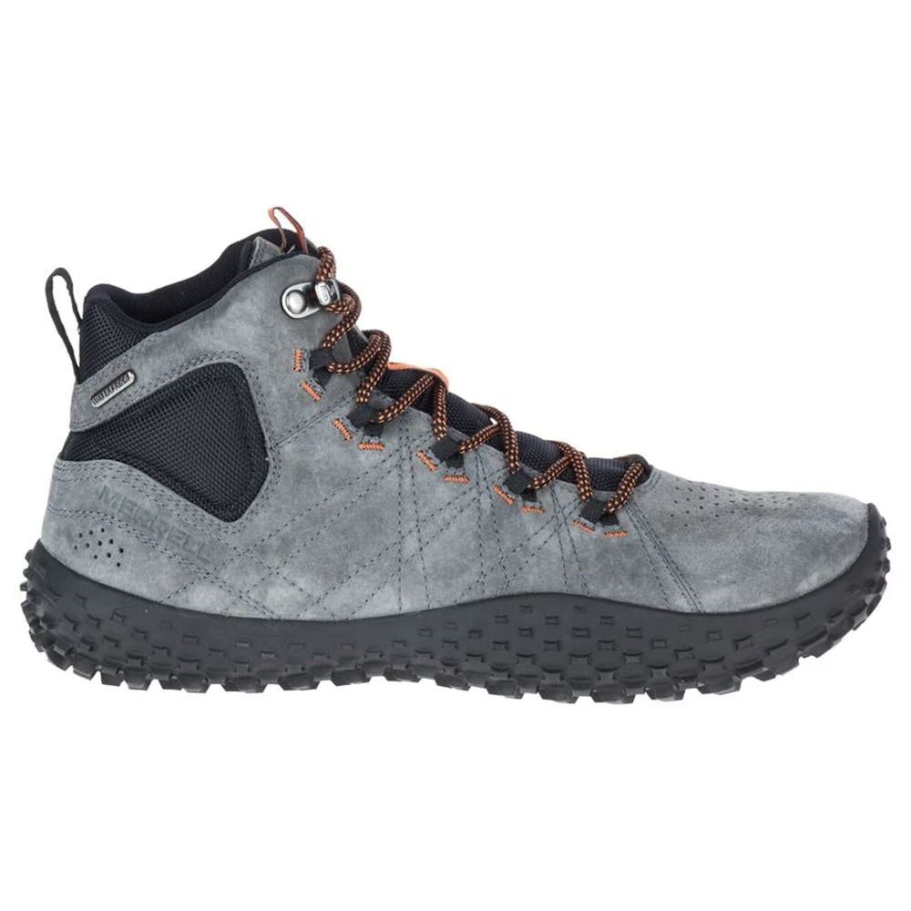 Heren outdoorschoenen Merrell  Wrapt Mid WP Granite