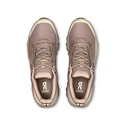 Heren outdoorschoenen On Cloudrock Low WP Cinder/Fog