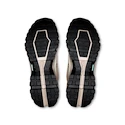 Heren outdoorschoenen On Cloudrock Low WP Cinder/Fog