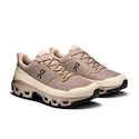 Heren outdoorschoenen On Cloudrock Low WP Cinder/Fog