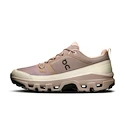 Heren outdoorschoenen On Cloudrock Low WP Cinder/Fog