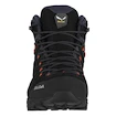 Heren outdoorschoenen Salewa MS Alp Mate Mid PTX Ombre Black Out/Fluo Orange