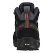 Heren outdoorschoenen Salewa MS Alp Mate Mid PTX Ombre Black Out/Fluo Orange