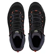 Heren outdoorschoenen Salewa MS Alp Mate Mid PTX Ombre Black Out/Fluo Orange