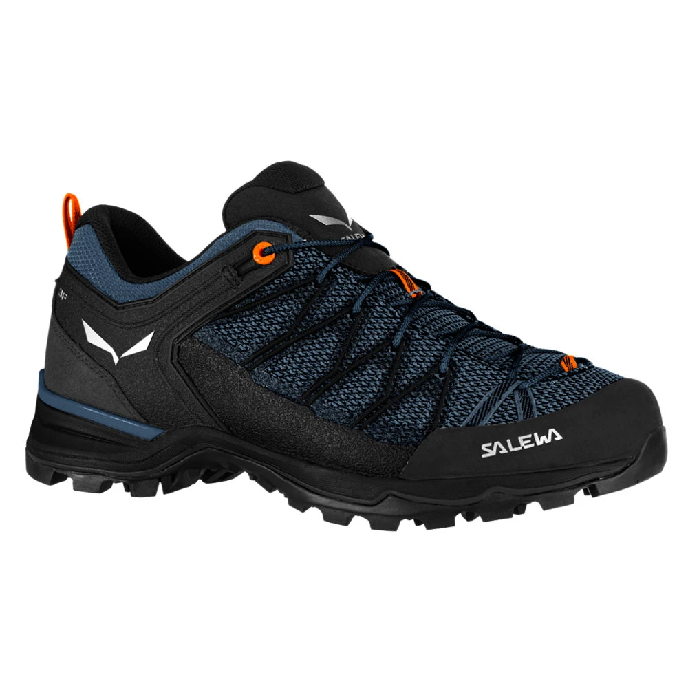 Heren outdoorschoenen Salewa  MS MTN Trainer Lite Java Blue/Black