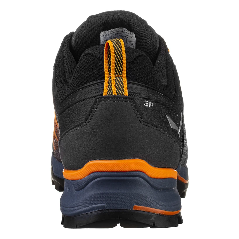 Heren outdoorschoenen Salewa  MS MTN Trainer Lite Java Blue/Black