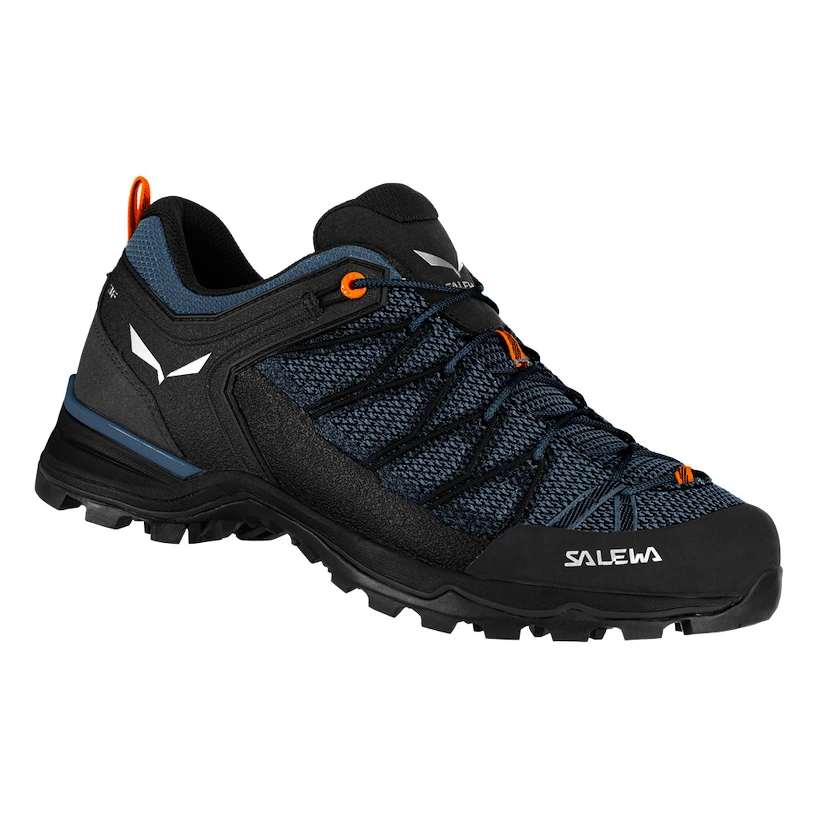 Heren outdoorschoenen Salewa  MS MTN Trainer Lite Java Blue/Black