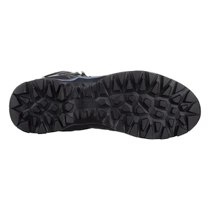 Heren outdoorschoenen Salewa  MS MTN Trainer Lite Mid Gtx Black/Black  UK 11,5