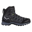 Heren outdoorschoenen Salewa  MS MTN Trainer Lite Mid Gtx Black/Black  UK 11,5
