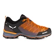 Heren outdoorschoenen Salewa  MS MTN Trainer Lite Ombre Blue/Carrot  UK 9,5