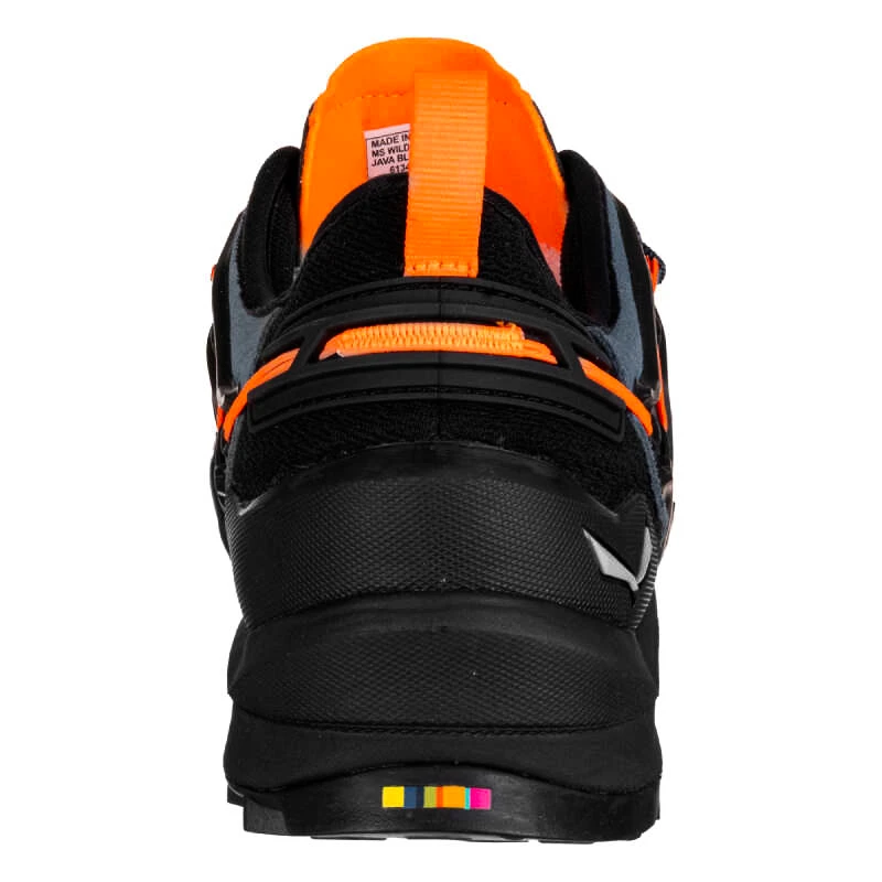 Heren outdoorschoenen Salewa  MS Wildfire Edge Java Blue/Black