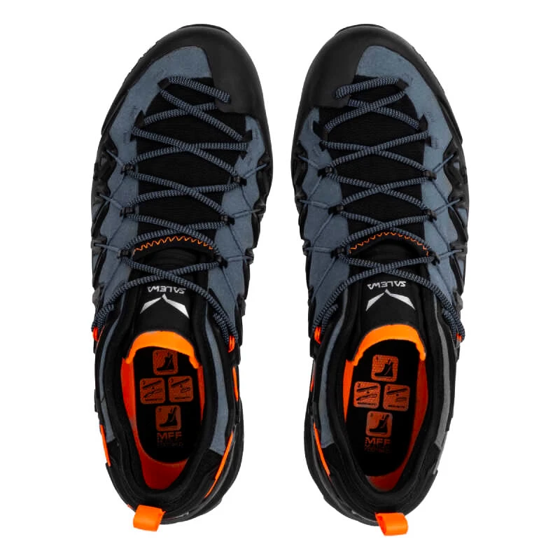 Heren outdoorschoenen Salewa  MS Wildfire Edge Java Blue/Black
