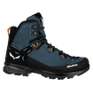 Heren outdoorschoenen Salewa  MTN Trainer 2 Mid Gtx Java Blue/Black