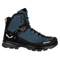 Heren outdoorschoenen Salewa  MTN Trainer 2 Mid Gtx Java Blue/Black
