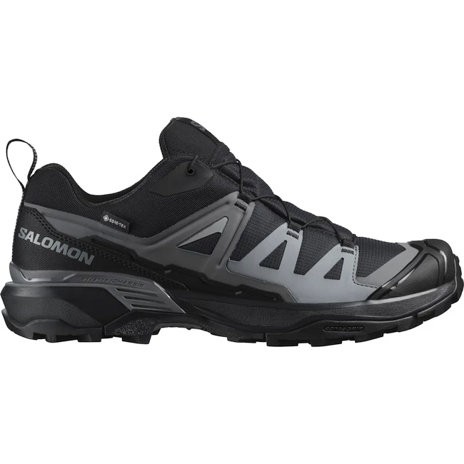 Heren outdoorschoenen Salomon X Ultra 360 Gore-Tex Black/Magnet/Quiet Shade  UK 11