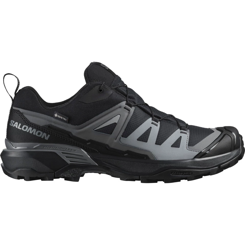 Heren outdoorschoenen Salomon X Ultra 360 Gore-Tex Black/Magnet/Quiet Shade  UK 11