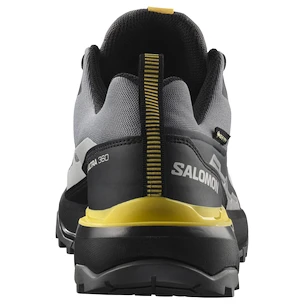 Heren outdoorschoenen Salomon X Ultra 360 Gore-Tex Castlerock/Black/Spicy Mustard
