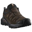 Heren outdoorschoenen Salomon X Ultra 360 Leather Gore-Tex Dark Earth/Delicioso/Sharkskin