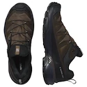 Heren outdoorschoenen Salomon X Ultra 360 Leather Gore-Tex Dark Earth/Delicioso/Sharkskin