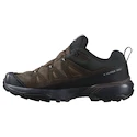 Heren outdoorschoenen Salomon X Ultra 360 Leather Gore-Tex Dark Earth/Delicioso/Sharkskin
