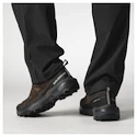 Heren outdoorschoenen Salomon X Ultra 360 Leather Gore-Tex Dark Earth/Delicioso/Sharkskin