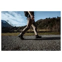Heren outdoorschoenen Salomon X Ultra 360 Leather Gore-Tex Dark Earth/Delicioso/Sharkskin