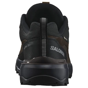 Heren outdoorschoenen Salomon X Ultra 360 Leather Gore-Tex Dark Earth/Delicioso/Sharkskin